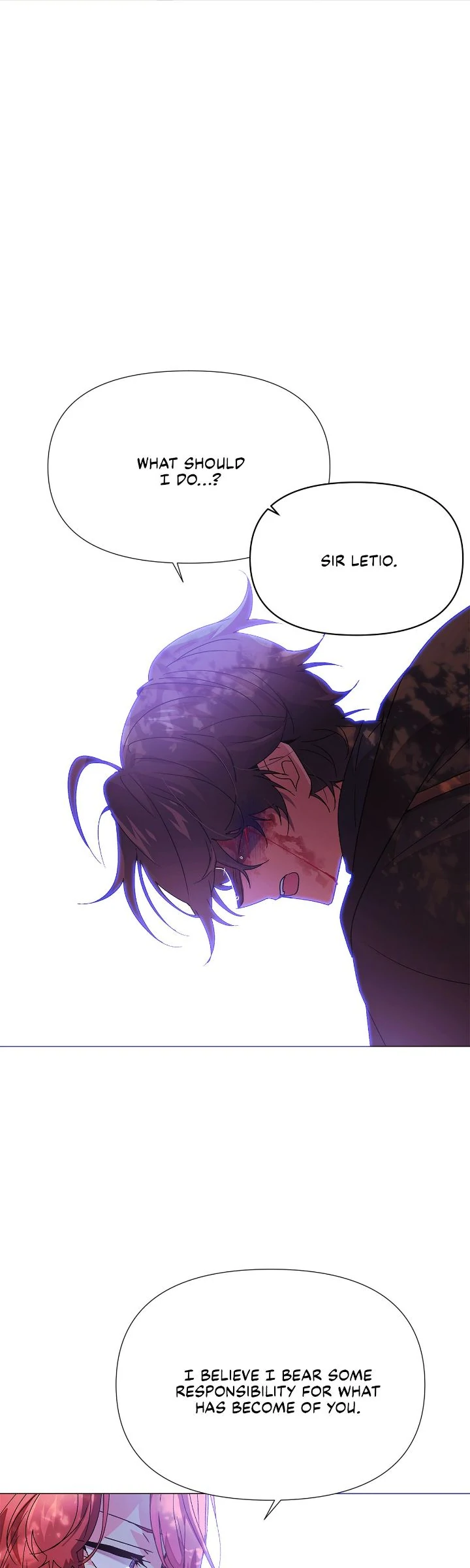 Caught by the Villain - Chapter 159 manhwa