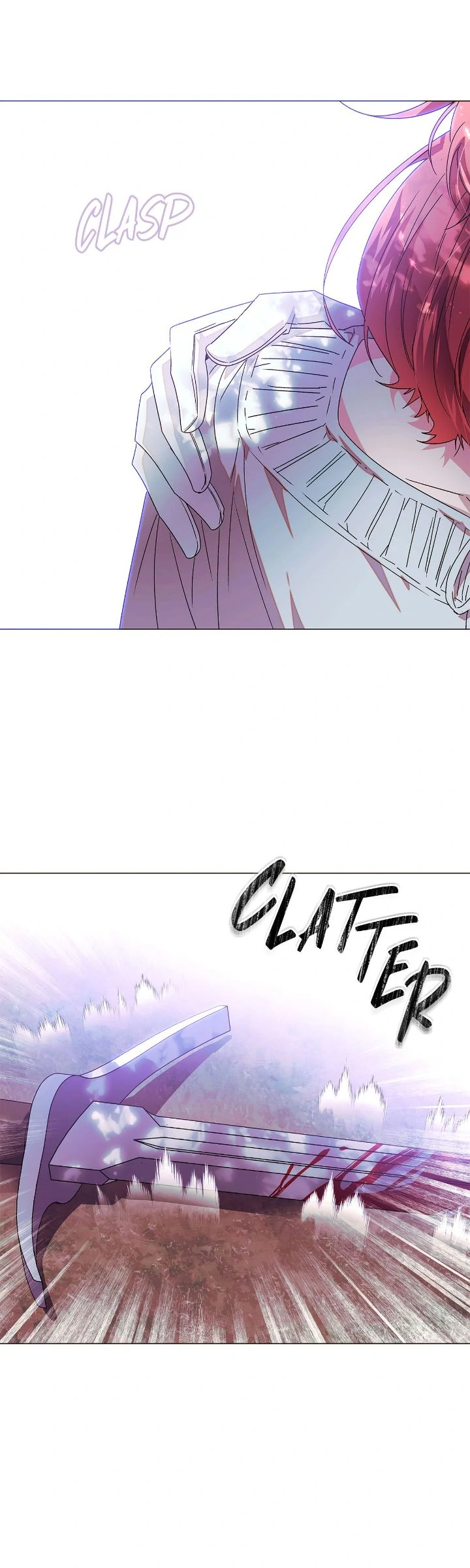 Caught by the Villain - Chapter 159 manhwa