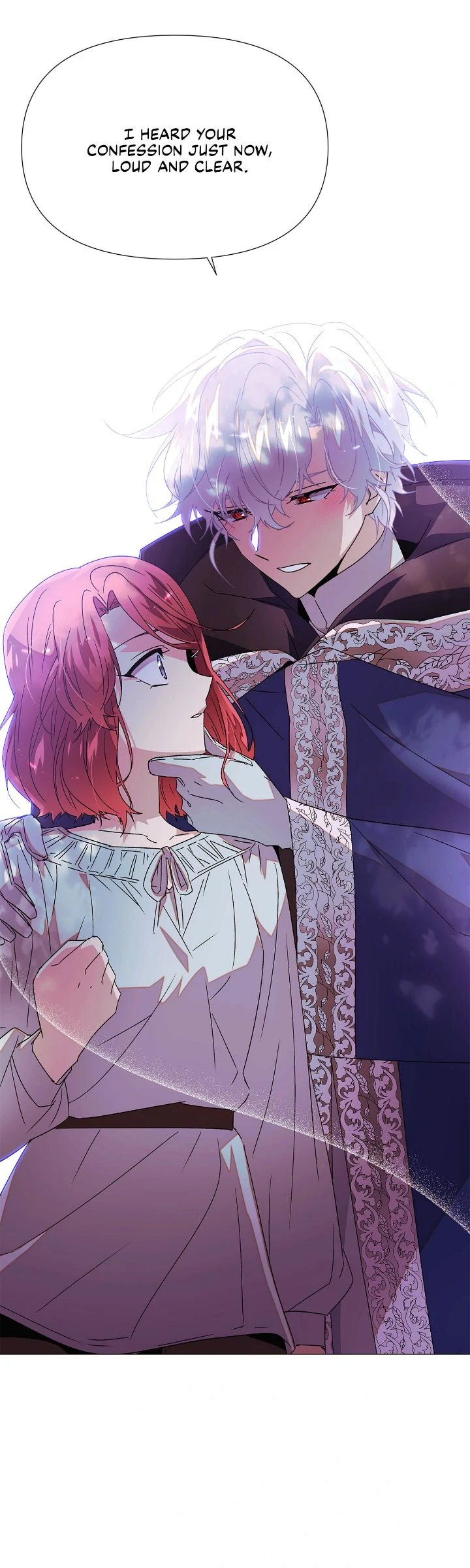 Caught by the Villain - Chapter 159 manhwa
