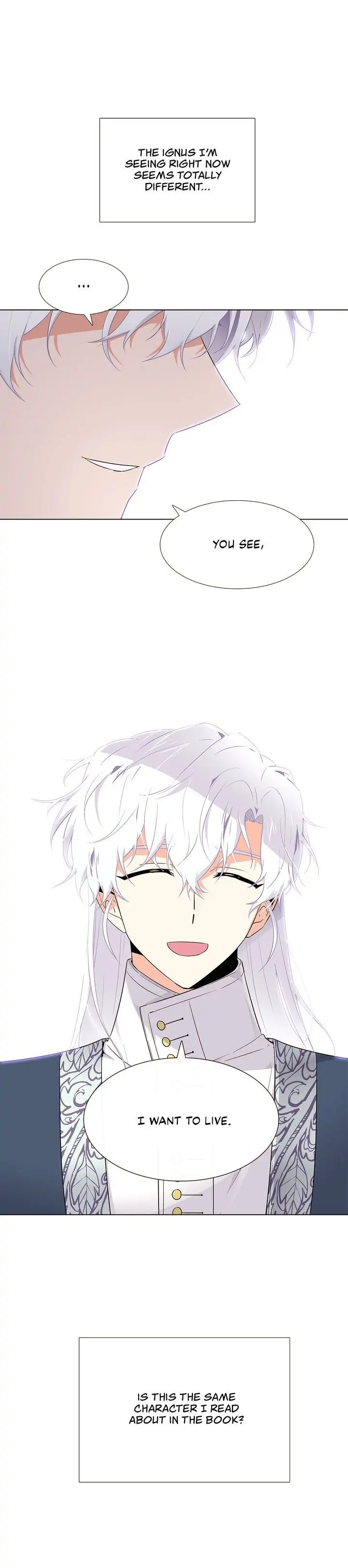 Caught by the Villain - Chapter 16 manhwa