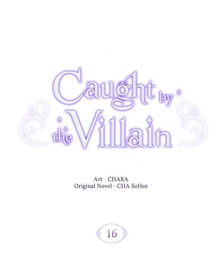 Caught by the Villain - Chapter 16 manhwa