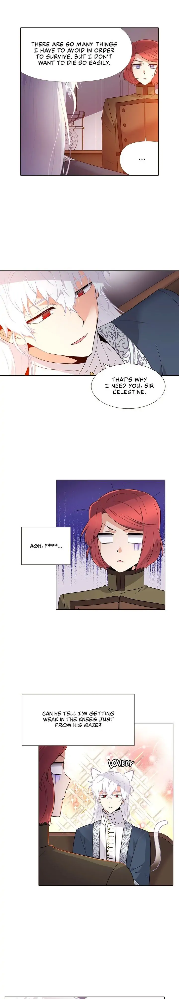 Caught by the Villain - Chapter 16 manhwa