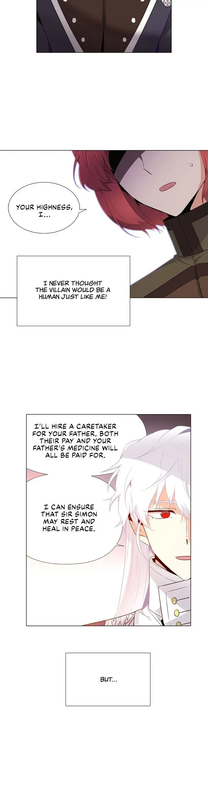 Caught by the Villain - Chapter 16 manhwa