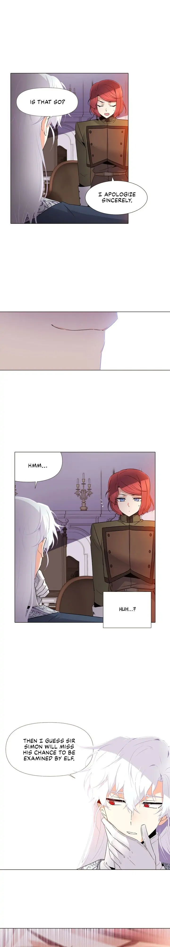 Caught by the Villain - Chapter 16 manhwa