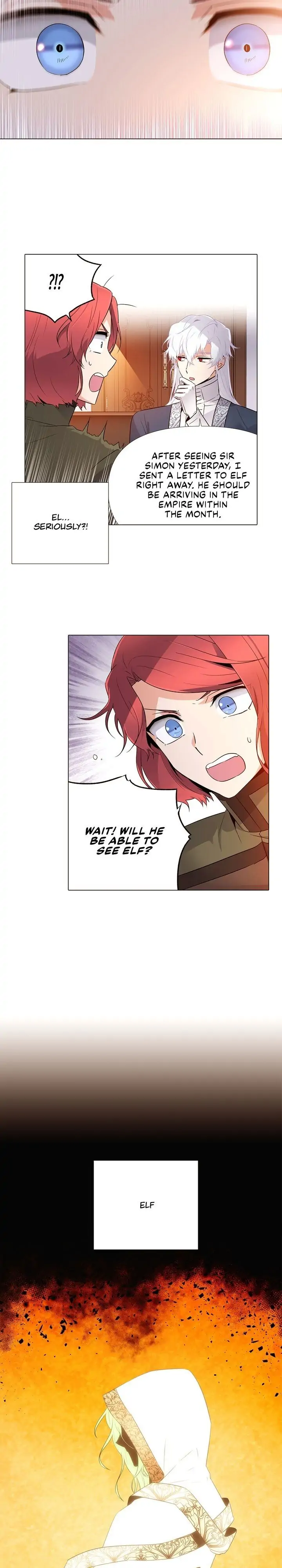 Caught by the Villain - Chapter 16 manhwa