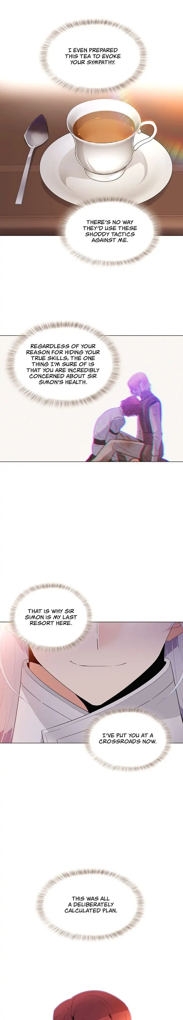 Caught by the Villain - Chapter 16 manhwa