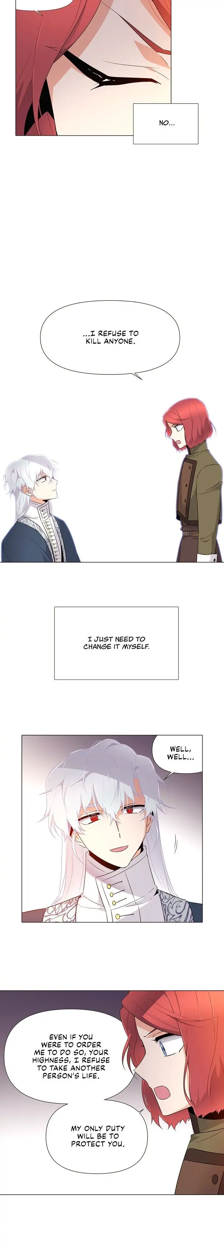 Caught by the Villain - Chapter 16 manhwa