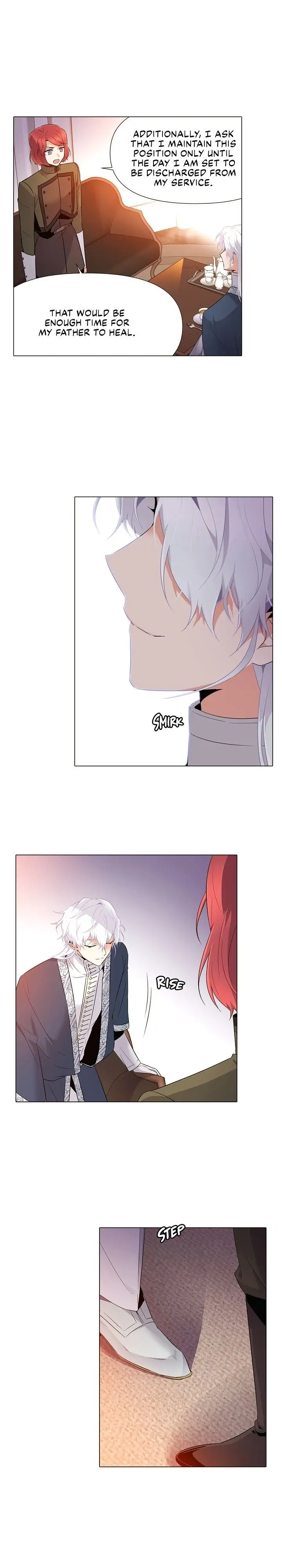 Caught by the Villain - Chapter 16 manhwa