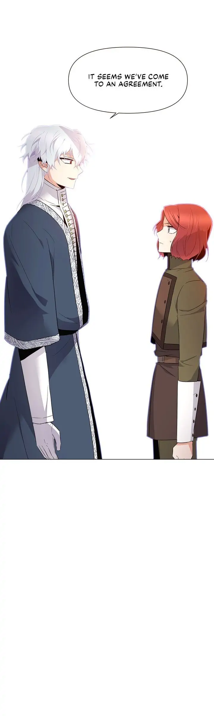Caught by the Villain - Chapter 16 manhwa