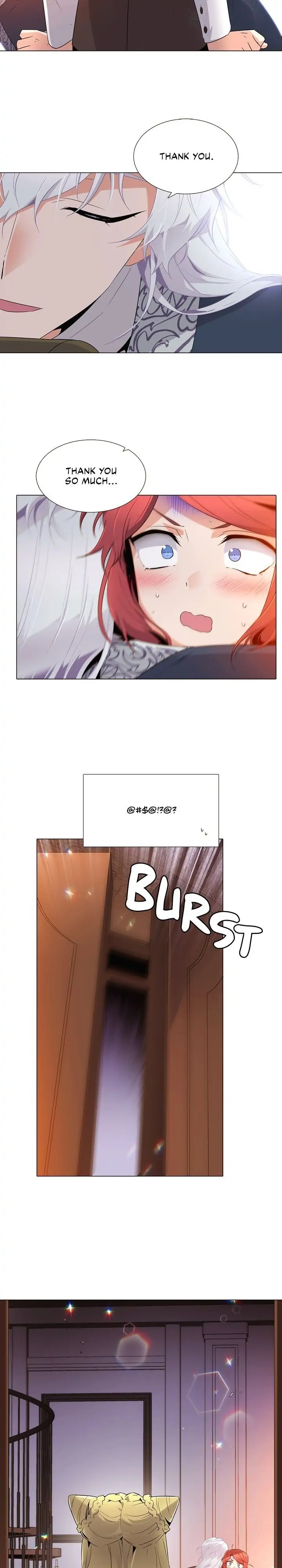Caught by the Villain - Chapter 16 manhwa