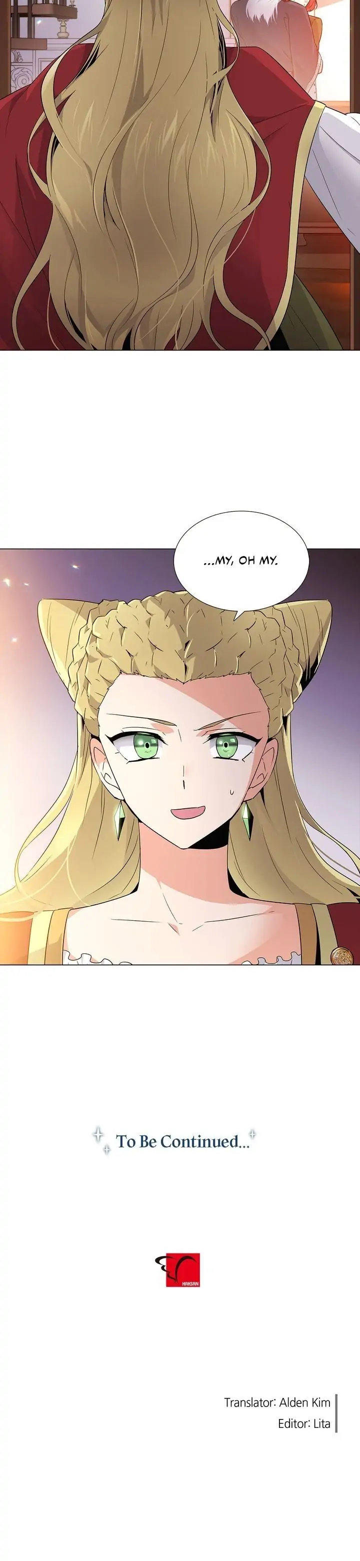 Caught by the Villain - Chapter 16 manhwa