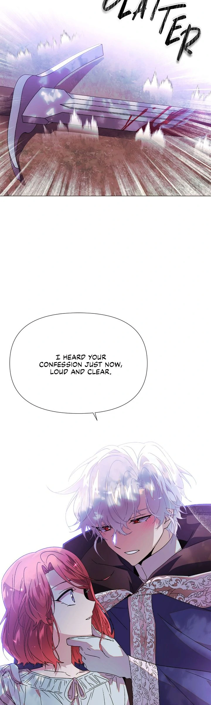Caught by the Villain - Chapter 160 manhwa
