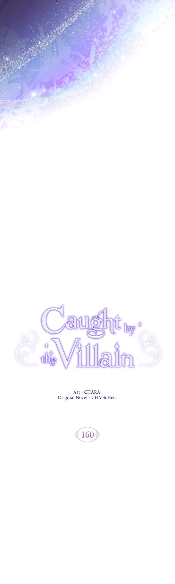 Caught by the Villain - Chapter 160 manhwa