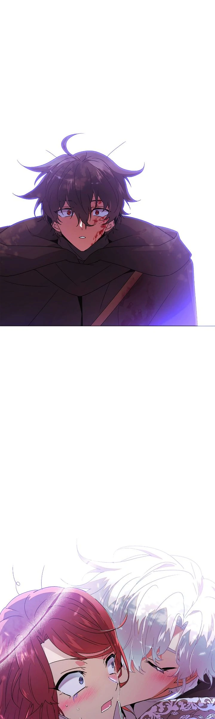 Caught by the Villain - Chapter 160 manhwa