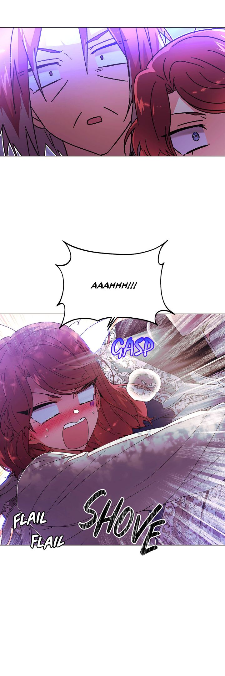 Caught by the Villain - Chapter 160 manhwa