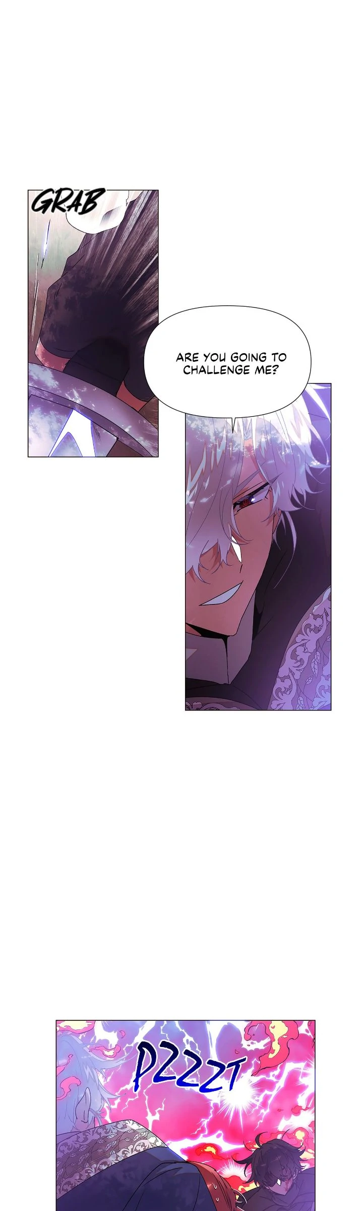 Caught by the Villain - Chapter 160 manhwa