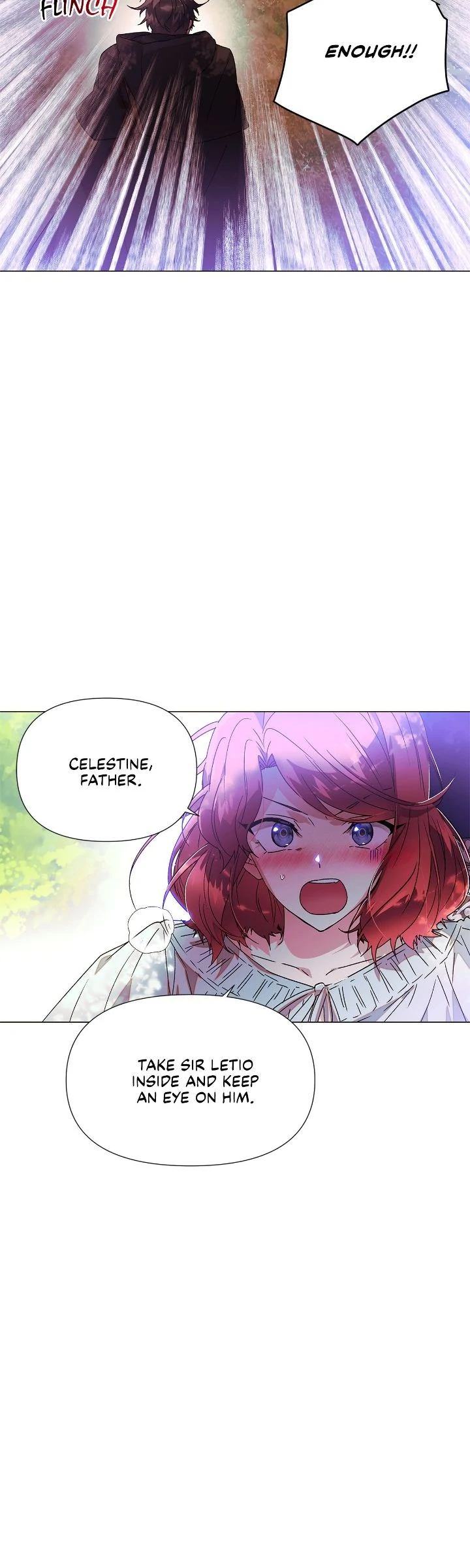 Caught by the Villain - Chapter 160 manhwa