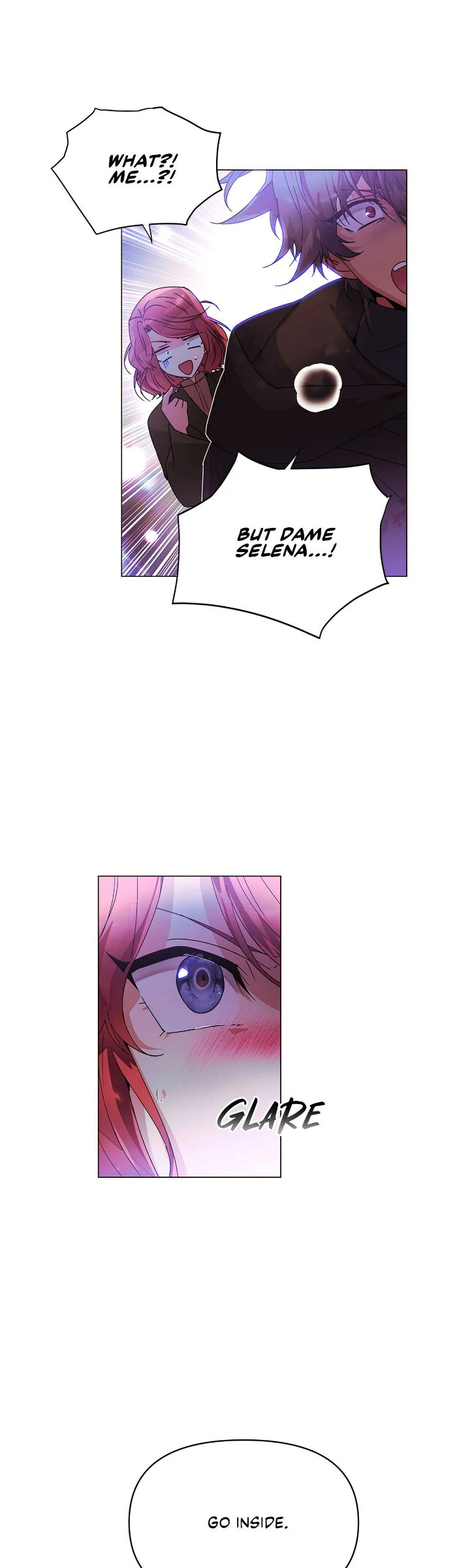 Caught by the Villain - Chapter 160 manhwa