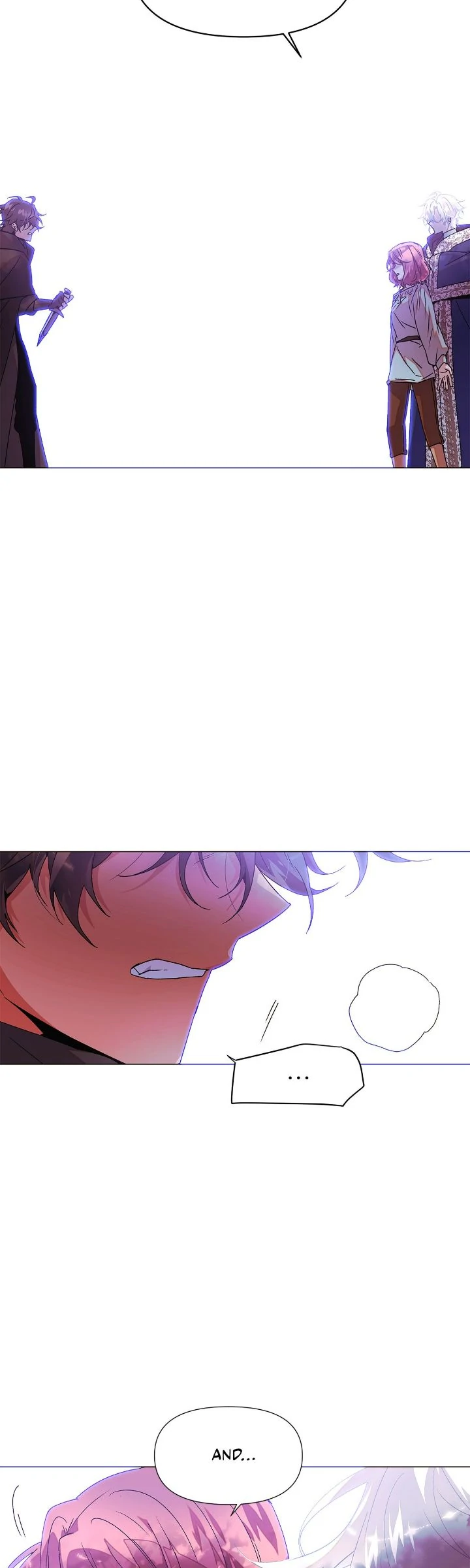 Caught by the Villain - Chapter 160 manhwa