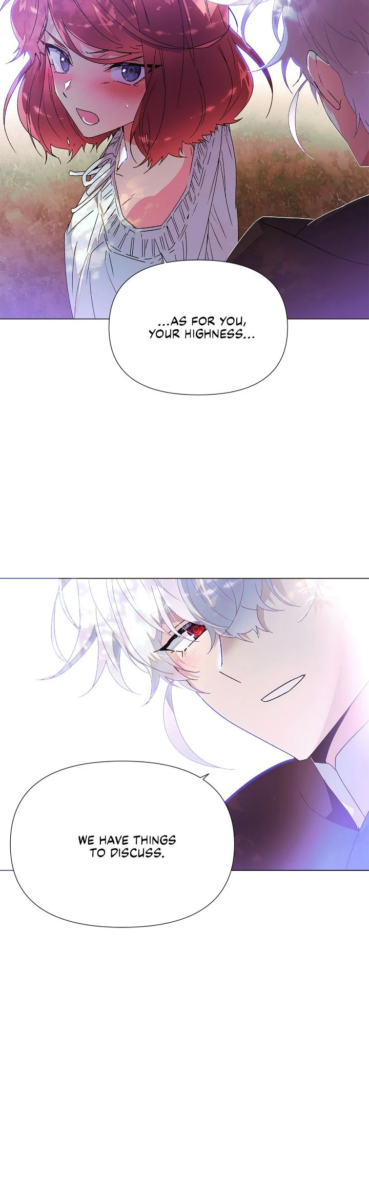 Caught by the Villain - Chapter 160 manhwa