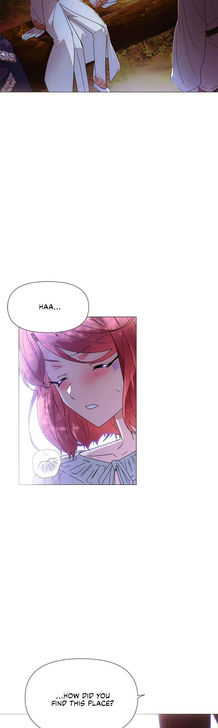 Caught by the Villain - Chapter 160 manhwa
