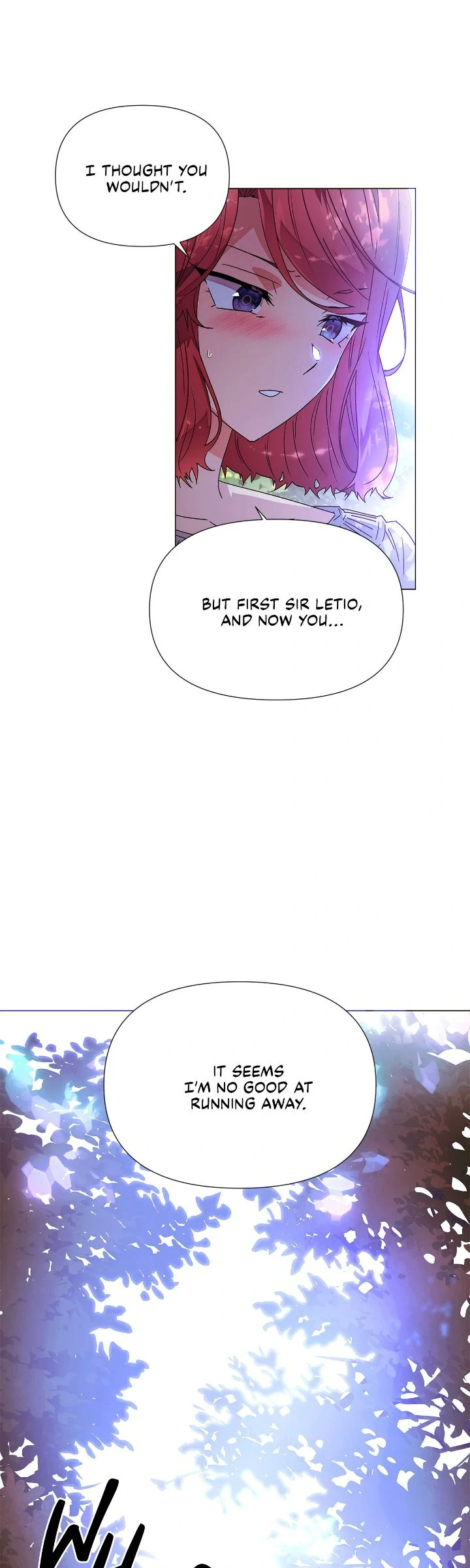 Caught by the Villain - Chapter 160 manhwa