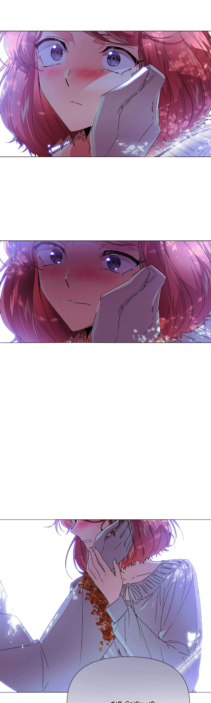 Caught by the Villain - Chapter 160 manhwa