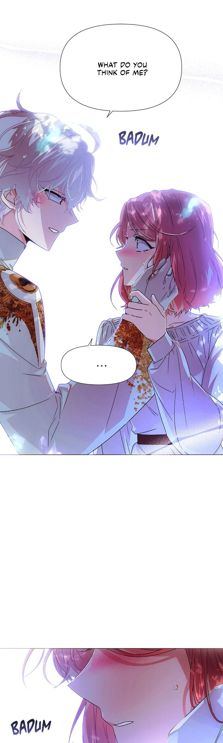 Caught by the Villain - Chapter 160 manhwa