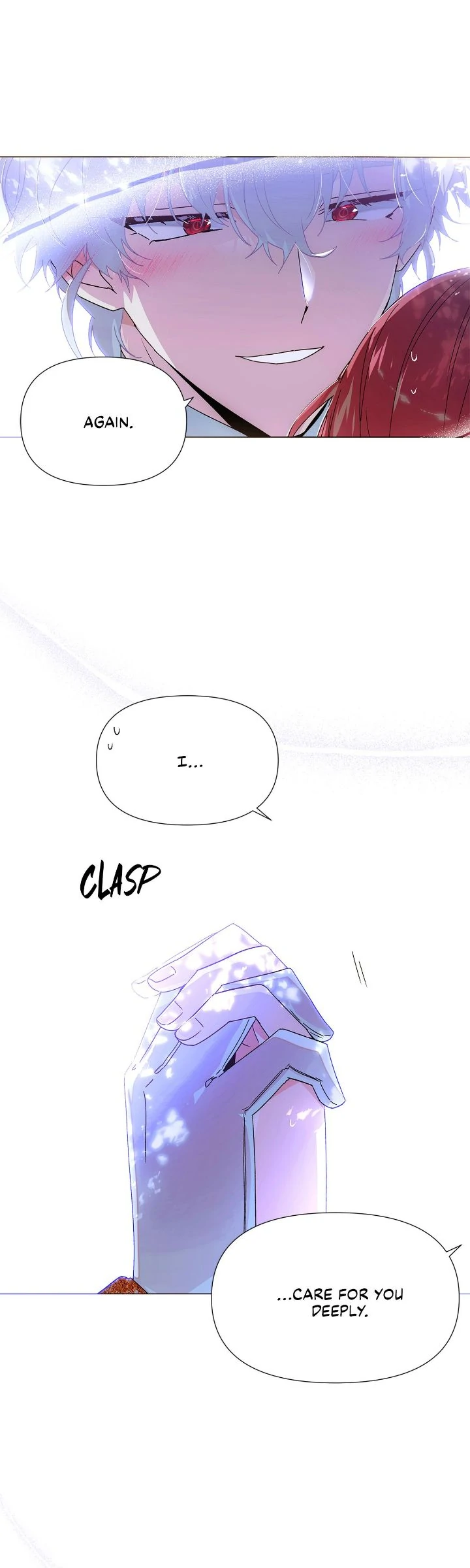 Caught by the Villain - Chapter 160 manhwa