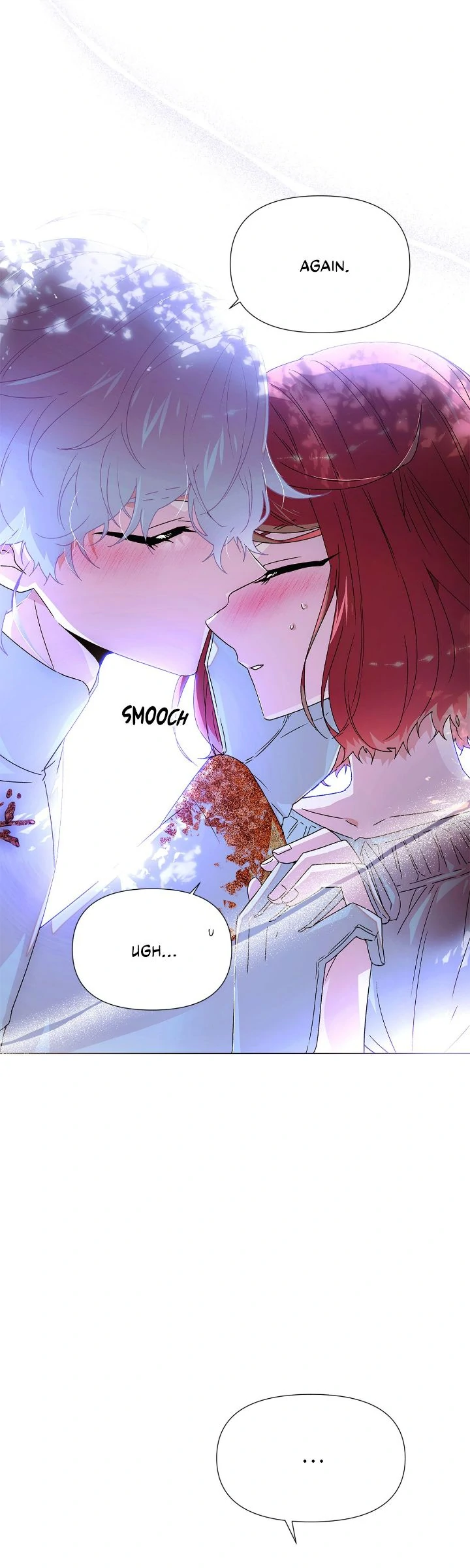 Caught by the Villain - Chapter 160 manhwa