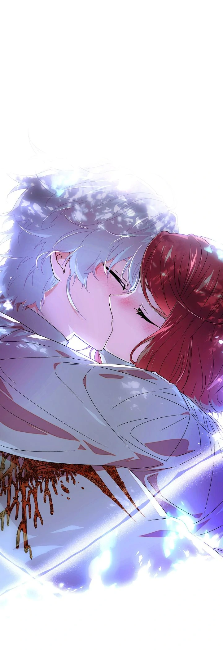 Caught by the Villain - Chapter 160 manhwa