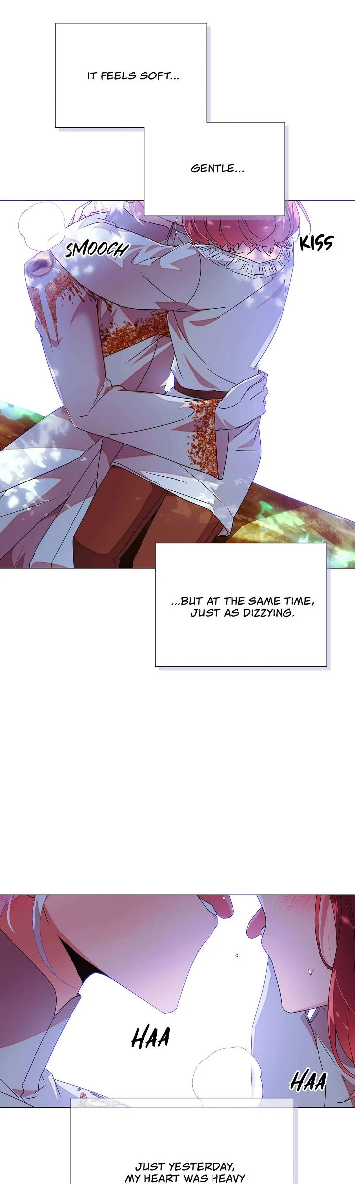 Caught by the Villain - Chapter 161 manhwa
