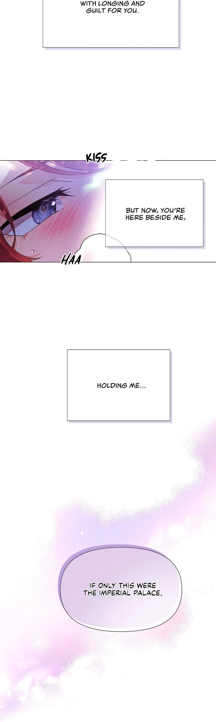 Caught by the Villain - Chapter 161 manhwa