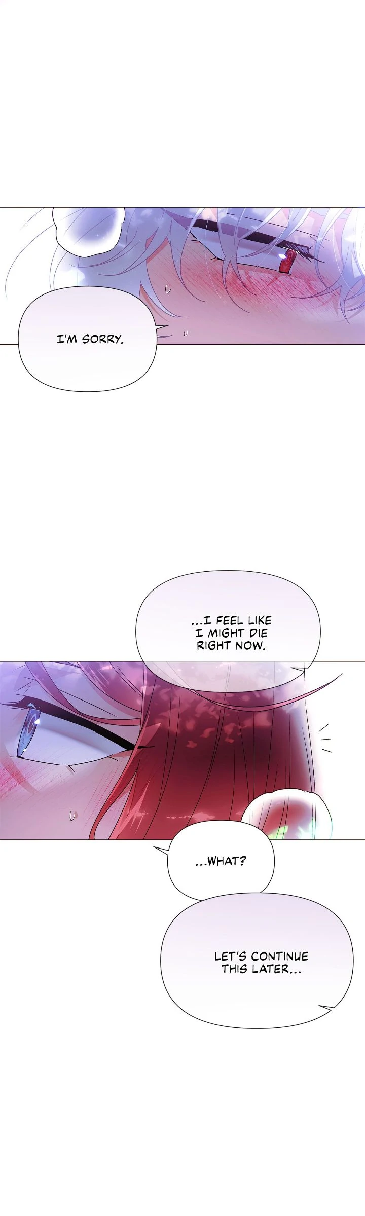 Caught by the Villain - Chapter 161 manhwa