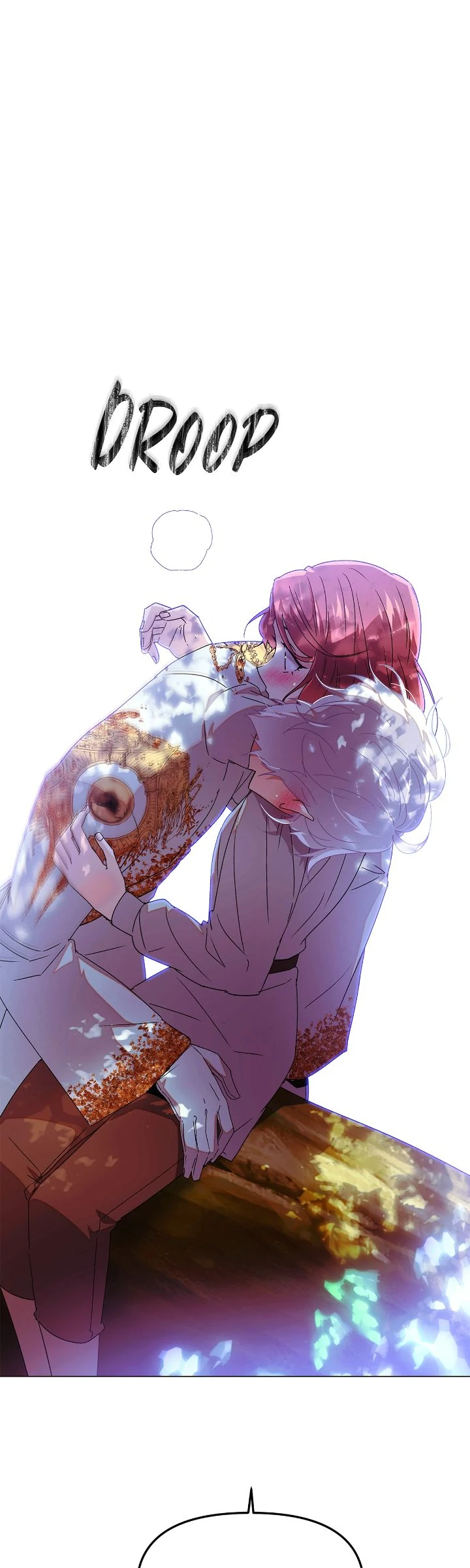 Caught by the Villain - Chapter 161 manhwa