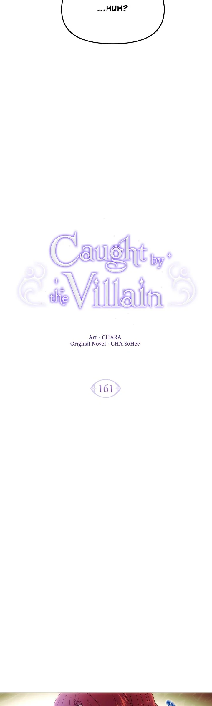 Caught by the Villain - Chapter 161 manhwa