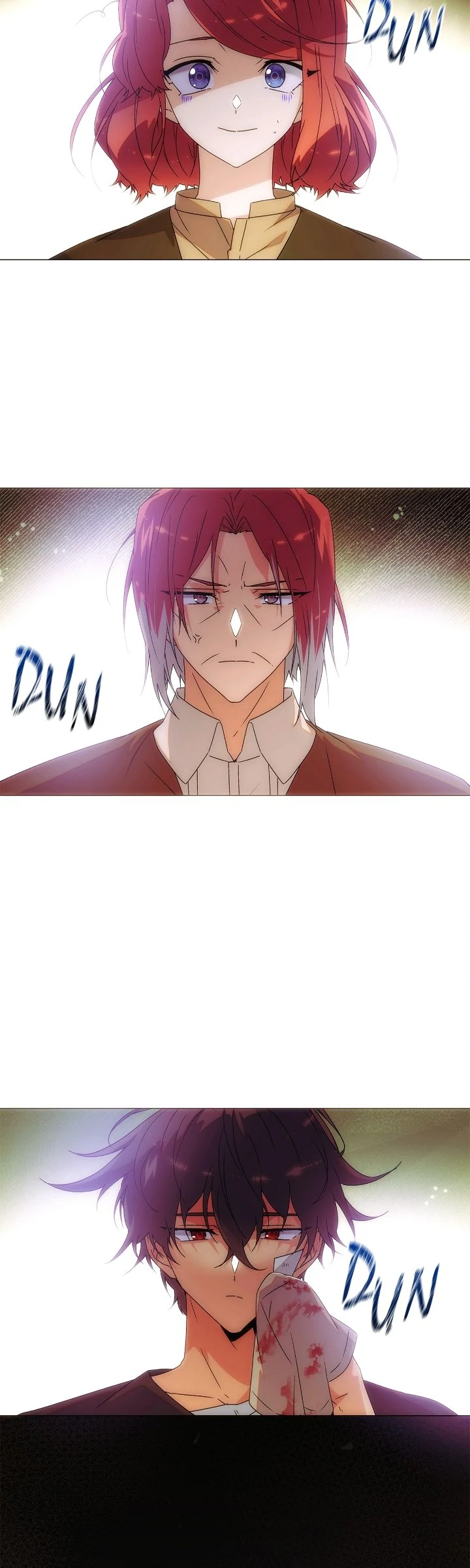 Caught by the Villain - Chapter 161 manhwa