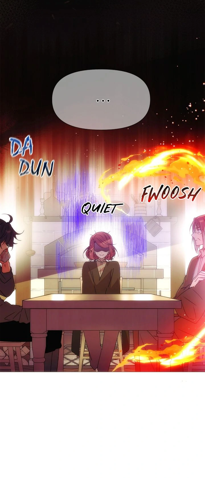 Caught by the Villain - Chapter 161 manhwa