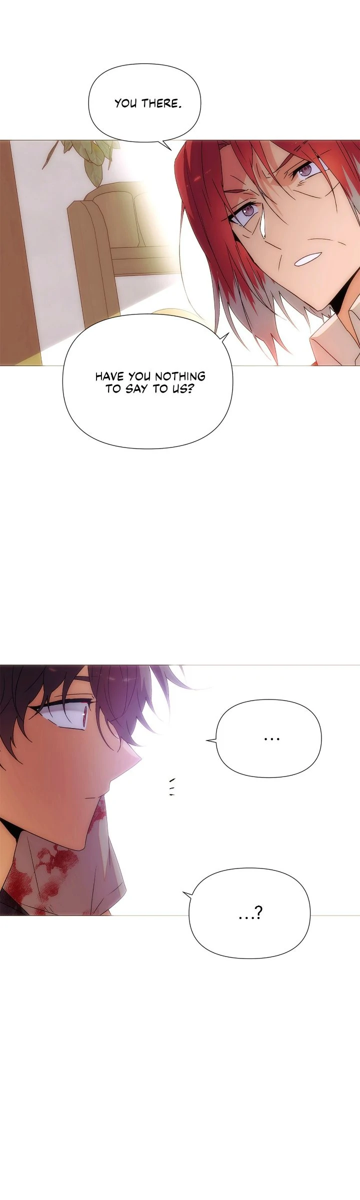 Caught by the Villain - Chapter 161 manhwa