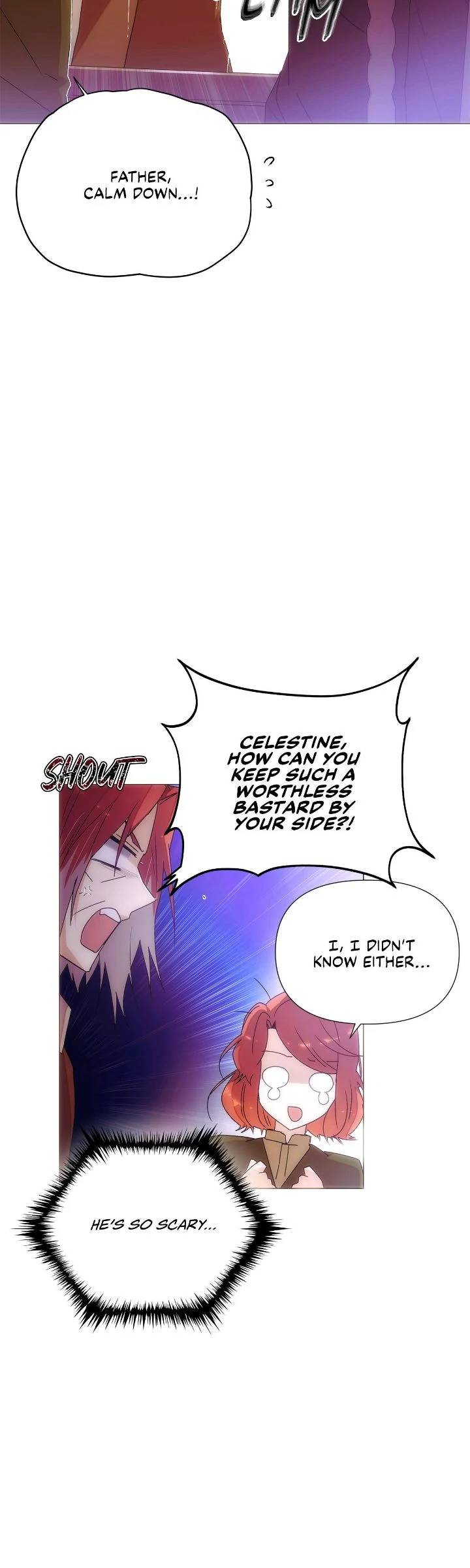 Caught by the Villain - Chapter 161 manhwa