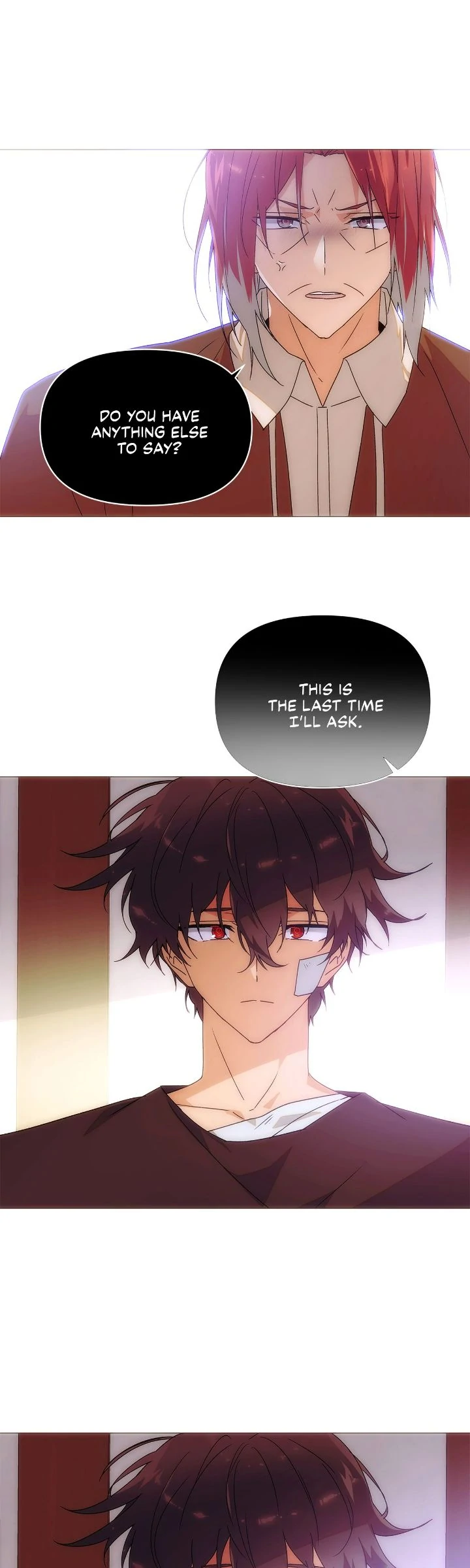 Caught by the Villain - Chapter 161 manhwa