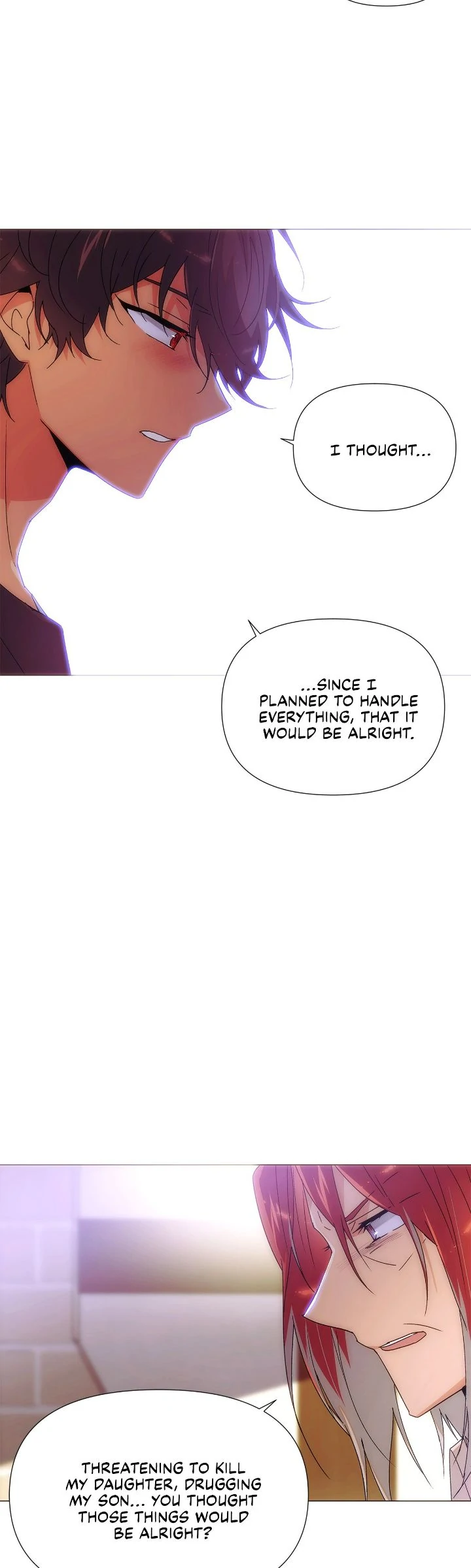 Caught by the Villain - Chapter 161 manhwa