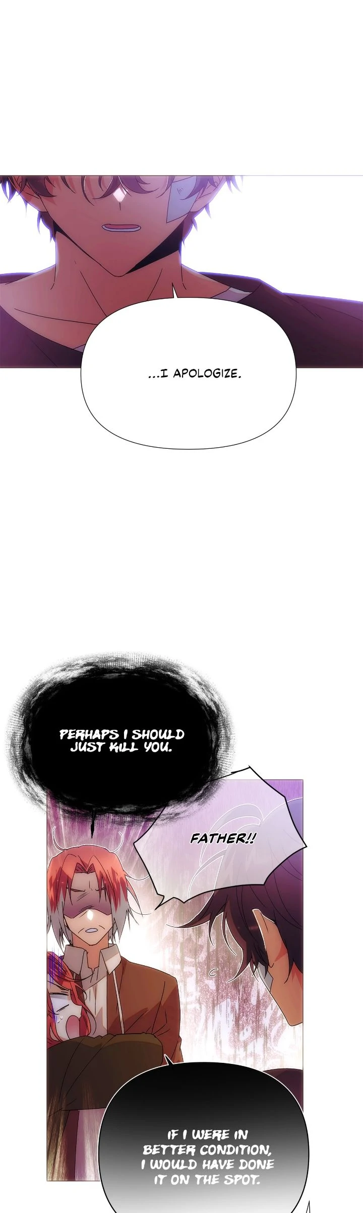 Caught by the Villain - Chapter 161 manhwa