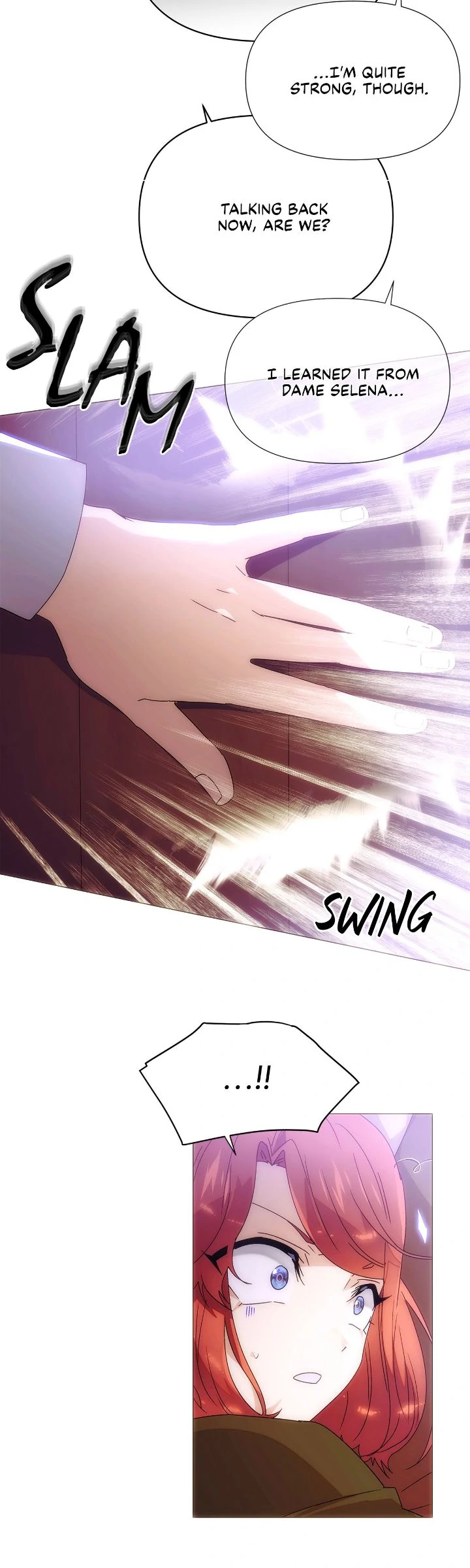 Caught by the Villain - Chapter 161 manhwa