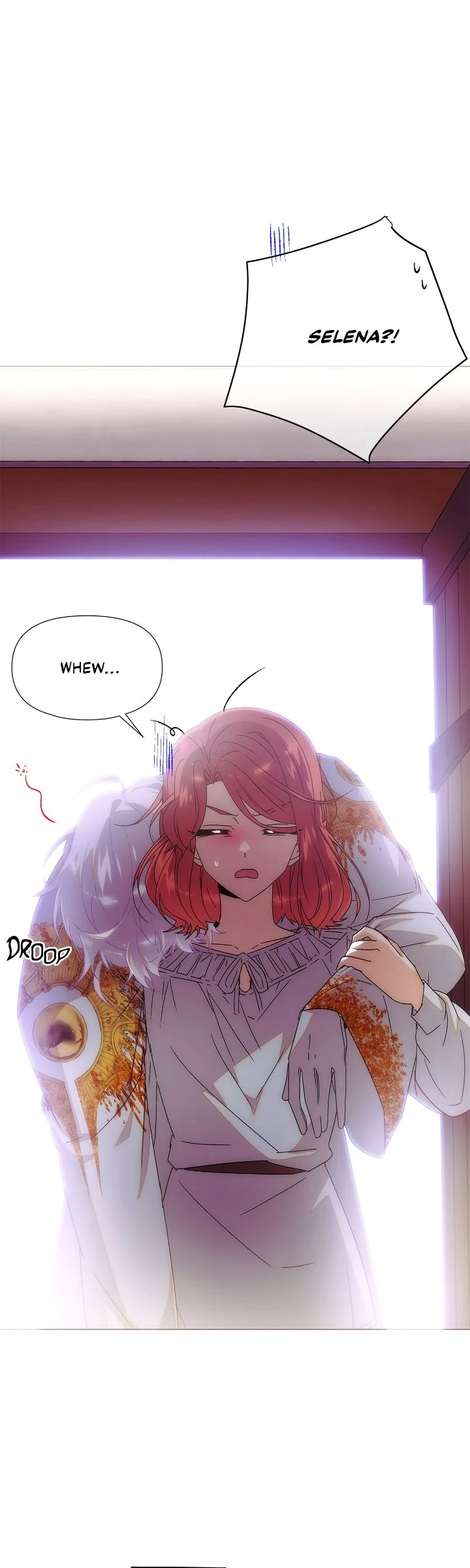 Caught by the Villain - Chapter 161 manhwa