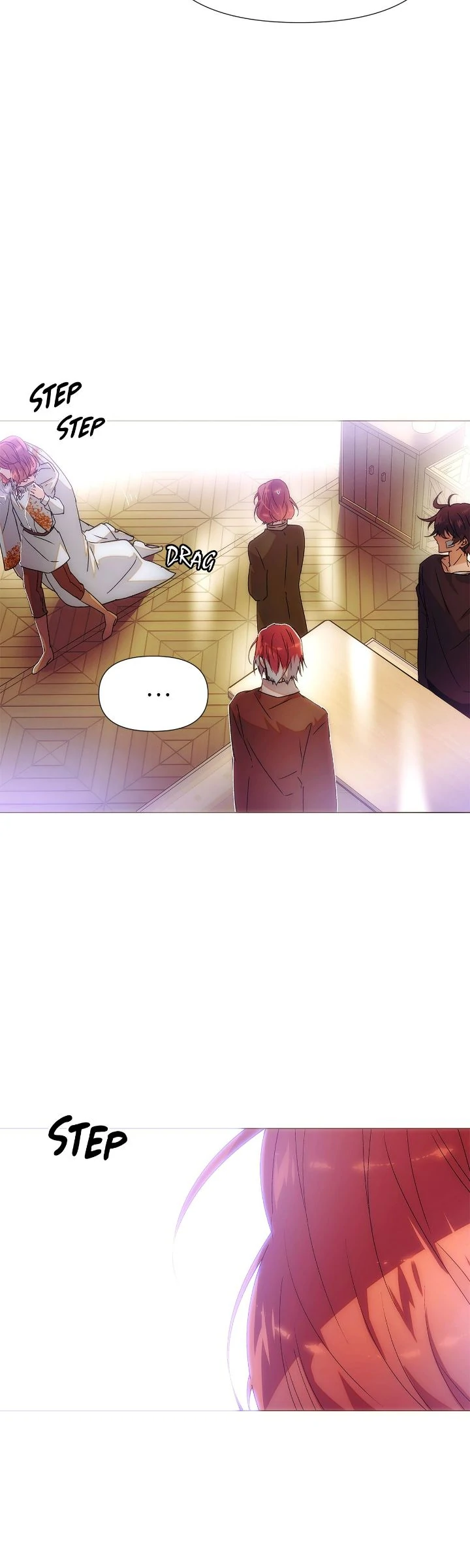 Caught by the Villain - Chapter 161 manhwa