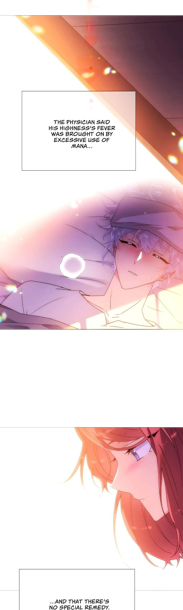 Caught by the Villain - Chapter 161 manhwa