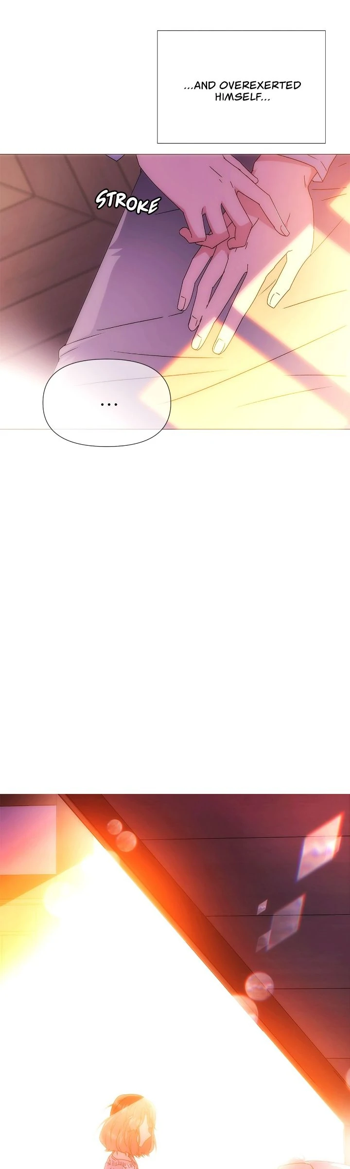 Caught by the Villain - Chapter 161 manhwa