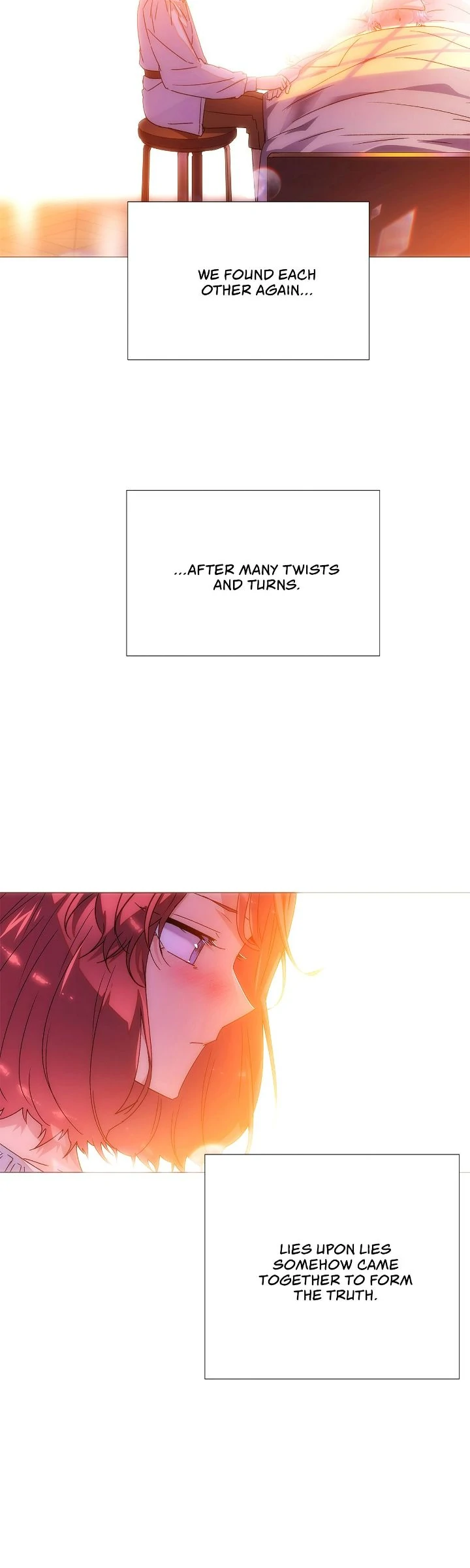Caught by the Villain - Chapter 161 manhwa