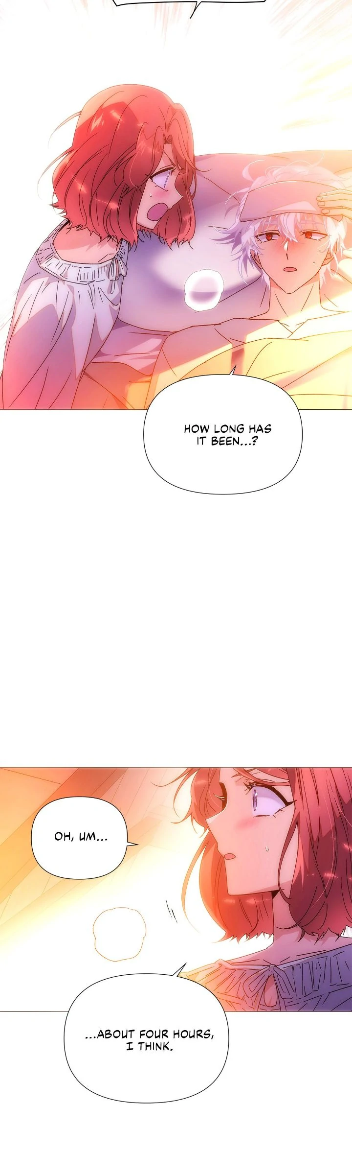 Caught by the Villain - Chapter 161 manhwa